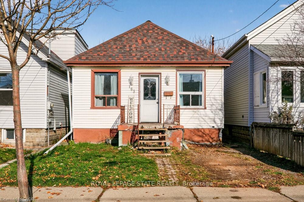 Photo 1 of 163 Hope Avenue, Hamilton, Homeside — HOMEH