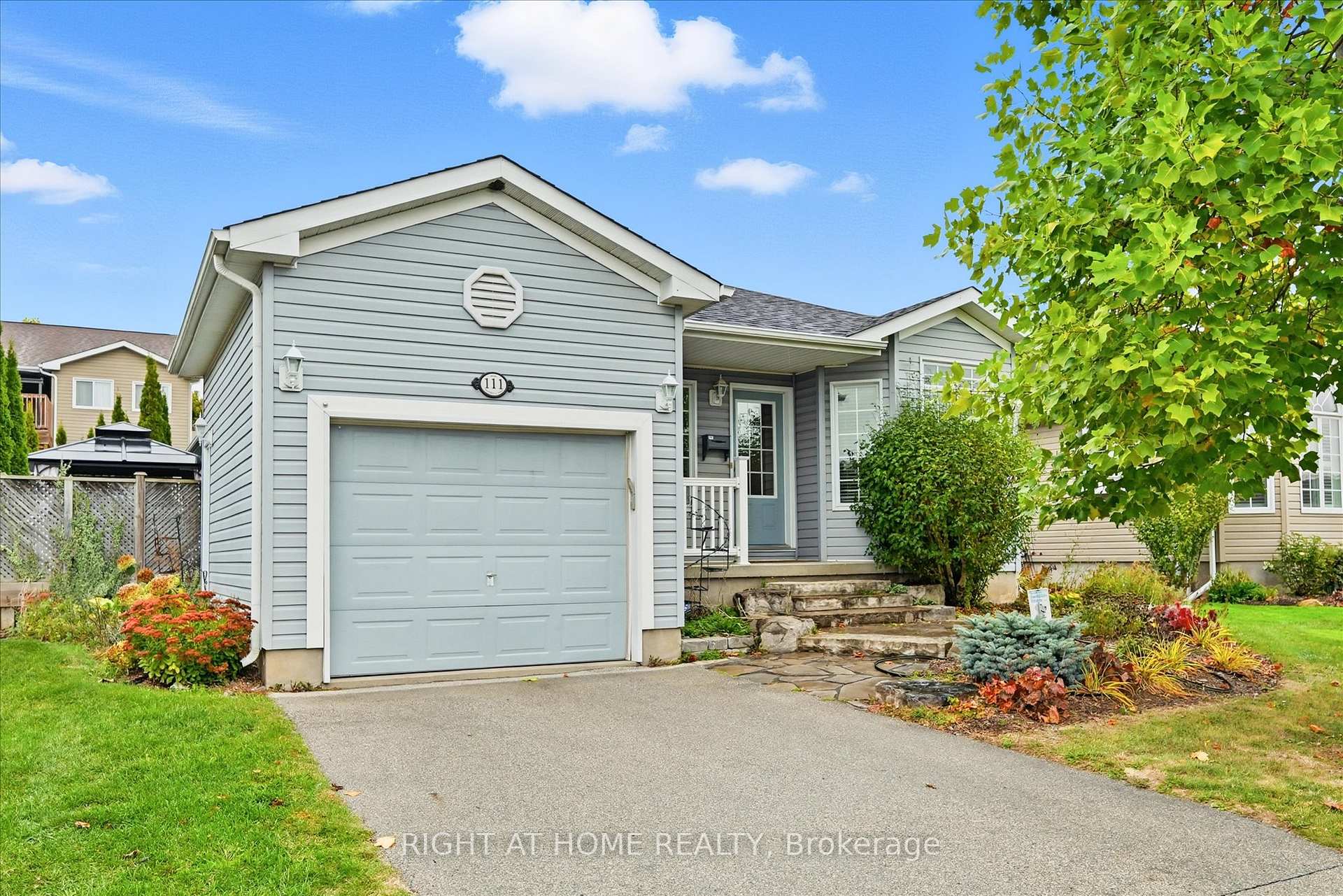 Front of 111 Gracehill Crescent