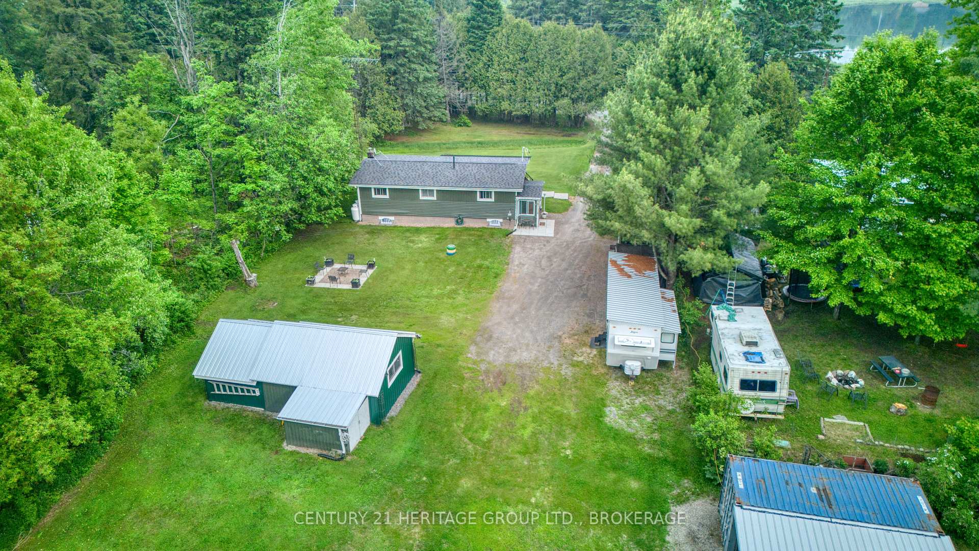 Photo 35 of 122 Paudash School Road, Faraday — HOMEH