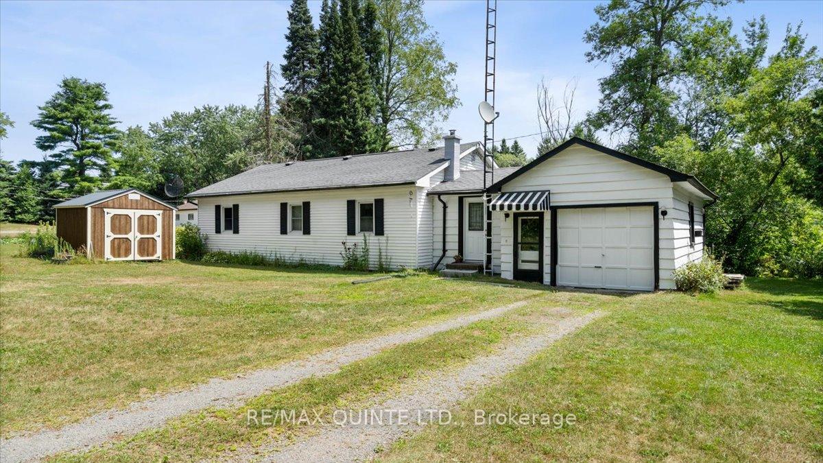 Front of 42 A Hawkins Bay Road