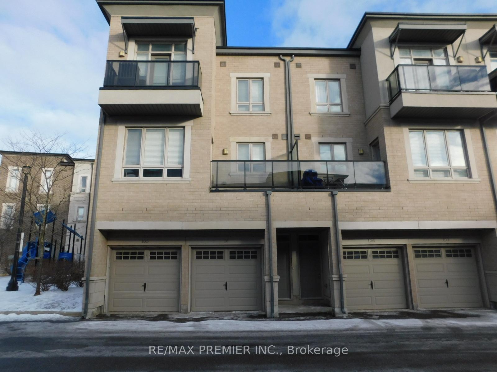 Photo 1 of Unit 20, 105 Kayla Crescent, Vaughan, Maple — HOMEH