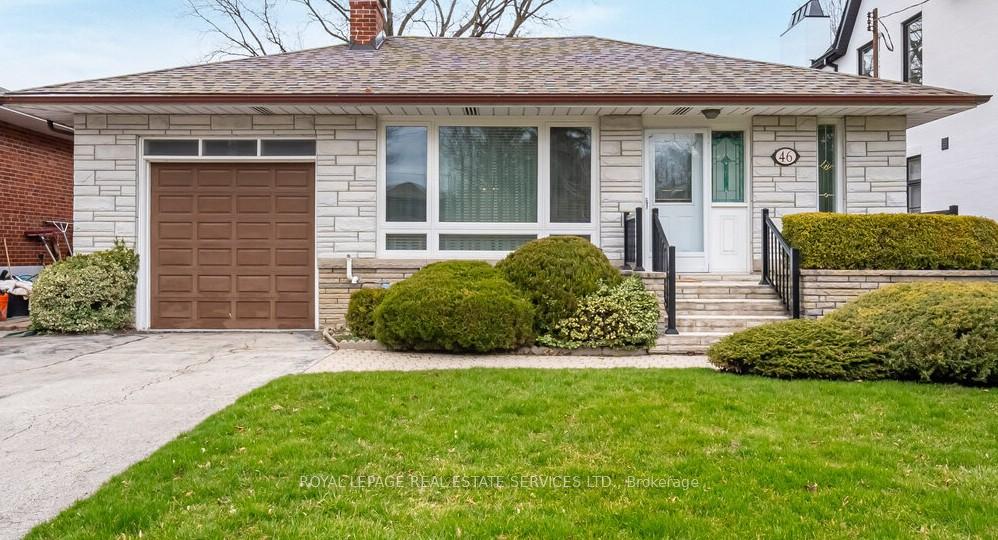 Front of 46 Cardigan Road