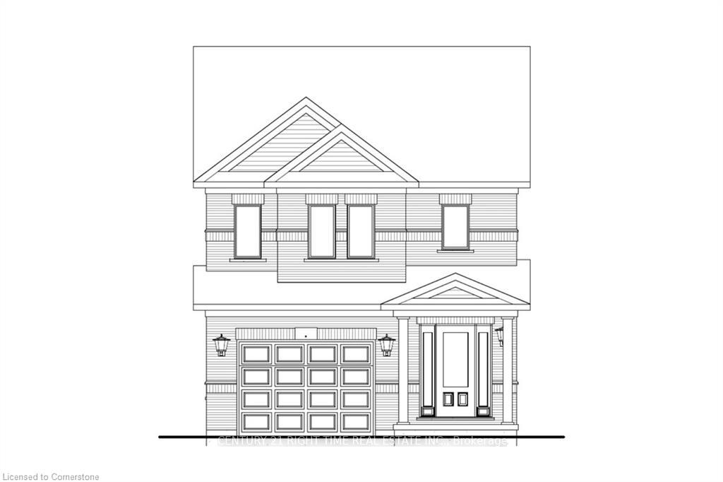 Front of 625 Anton Crescent