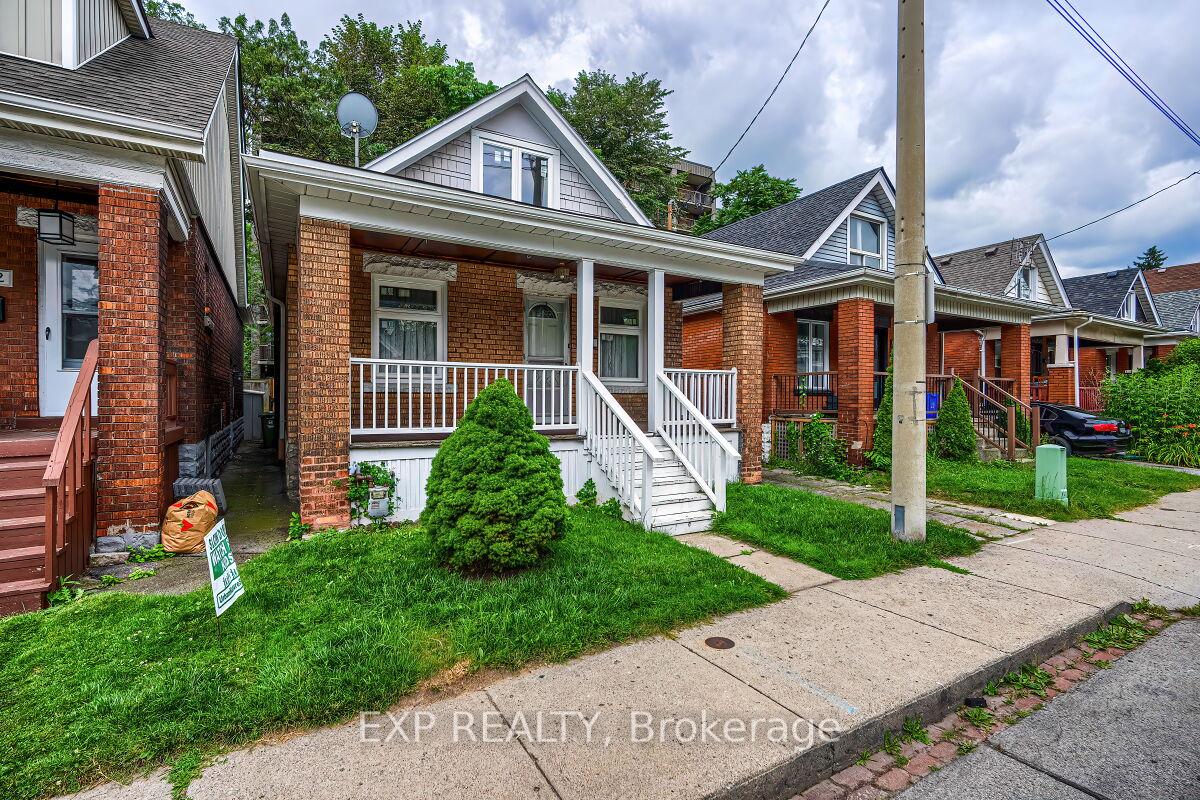Front of 30 Webber Avenue