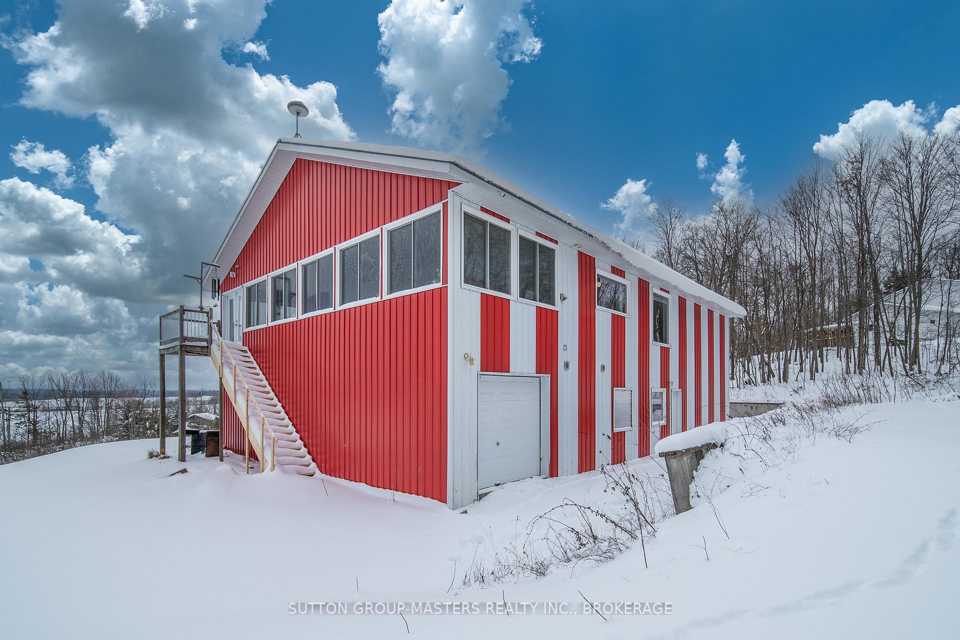 Photo 27 of 2292 Sands Road, Frontenac, Frontenac South — HOMEH