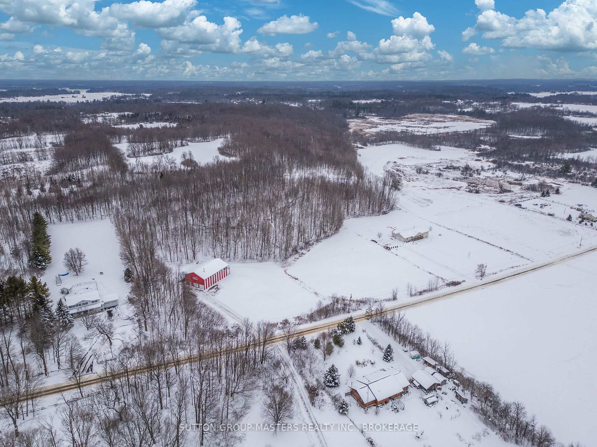 Photo 40 of 2292 Sands Road, Frontenac, Frontenac South — HOMEH
