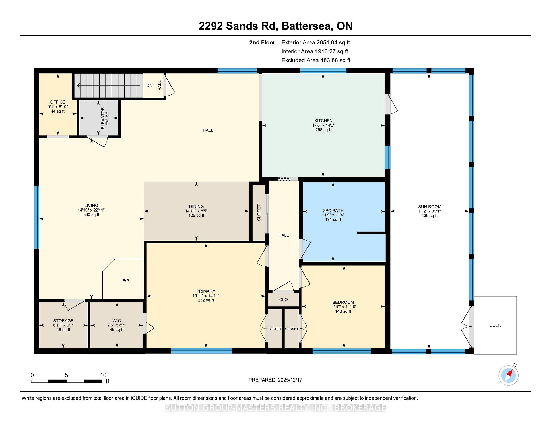Photo 28 of 2292 Sands Road, Frontenac, Frontenac South — HOMEH