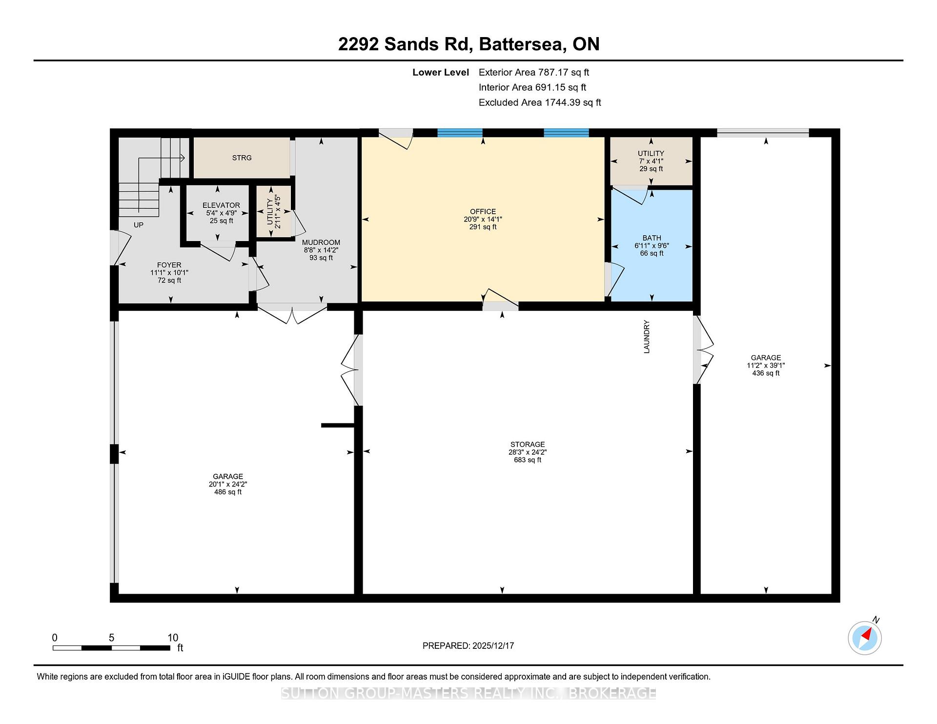 Photo 32 of 2292 Sands Road, Frontenac, Frontenac South — HOMEH