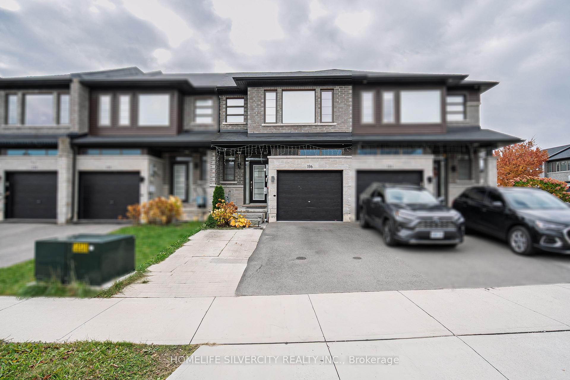 Photo 1 of 106 Columbus Gate, Hamilton, Stoney Creek Mountain — HOMEH