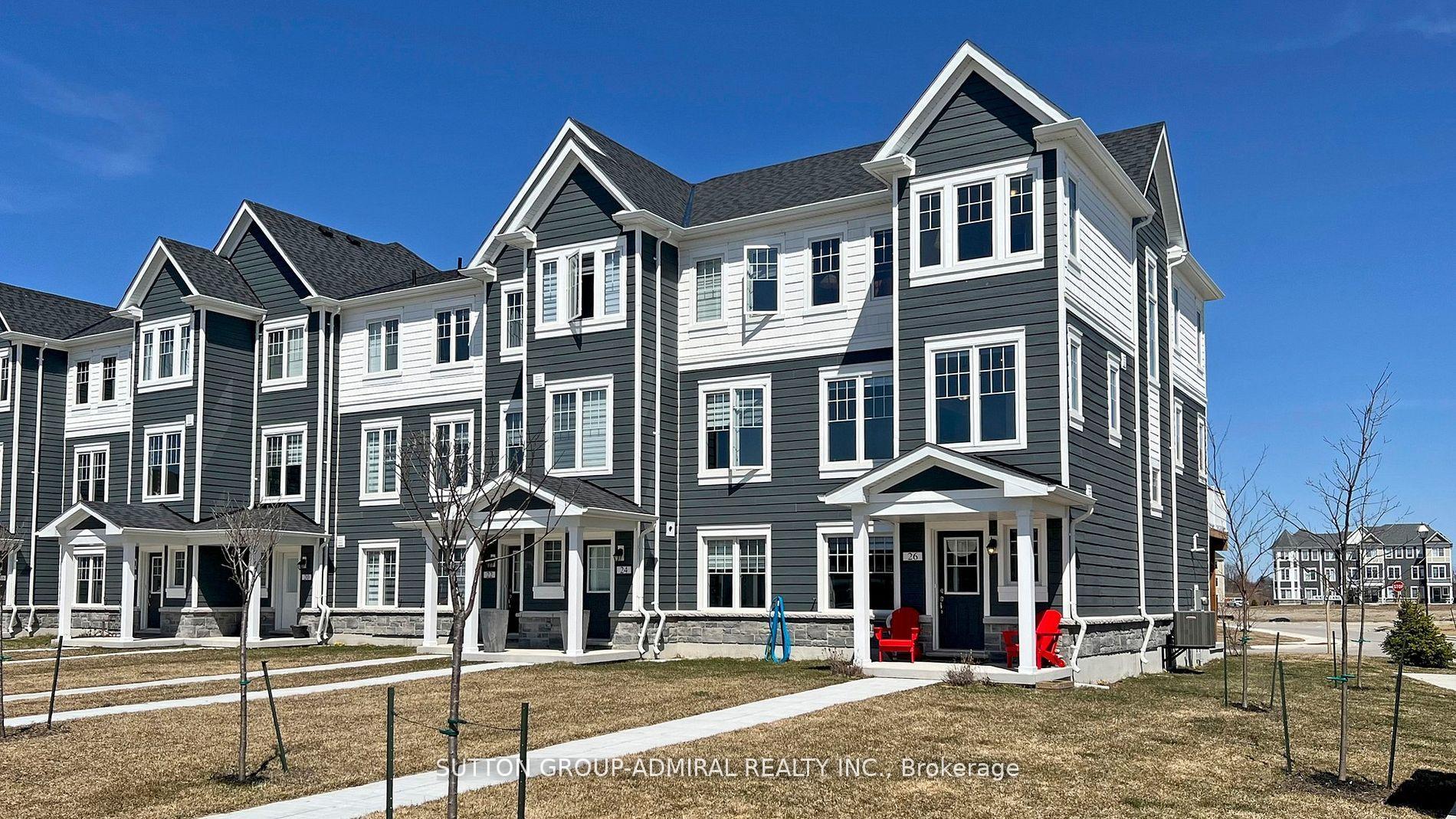 Front of 26 Abby Drive