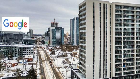 Photo 2 of Unit 1605, 741 King Street W, Kitchener, KW Hospital — HOMEH