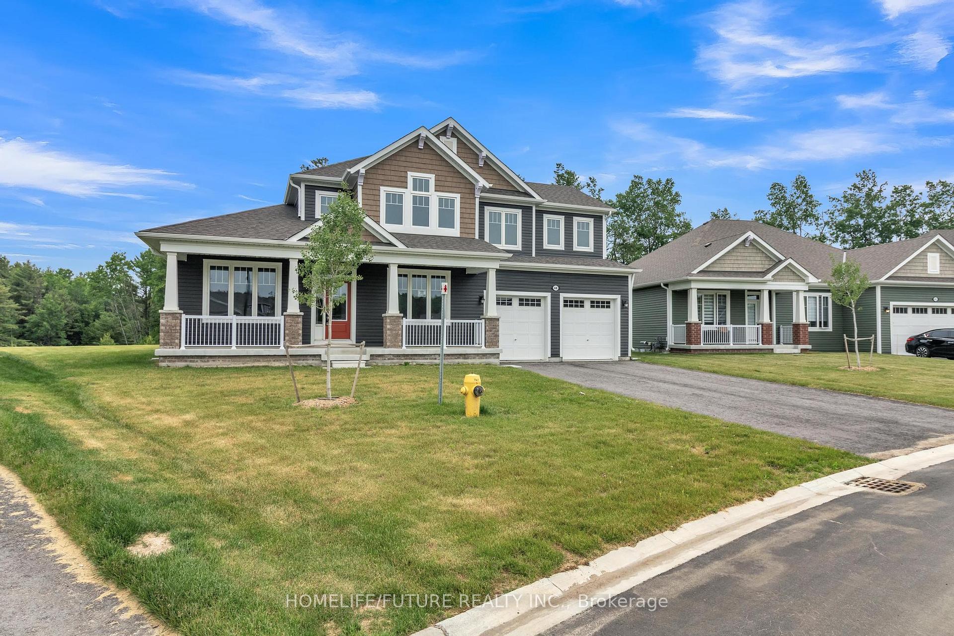 Photo 7 of 44 Dyer Crescent, Bracebridge, Muskoka (N) — HOMEH