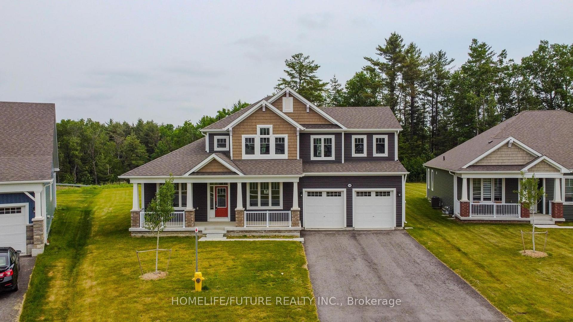Photo 9 of 44 Dyer Crescent, Bracebridge, Muskoka (N) — HOMEH