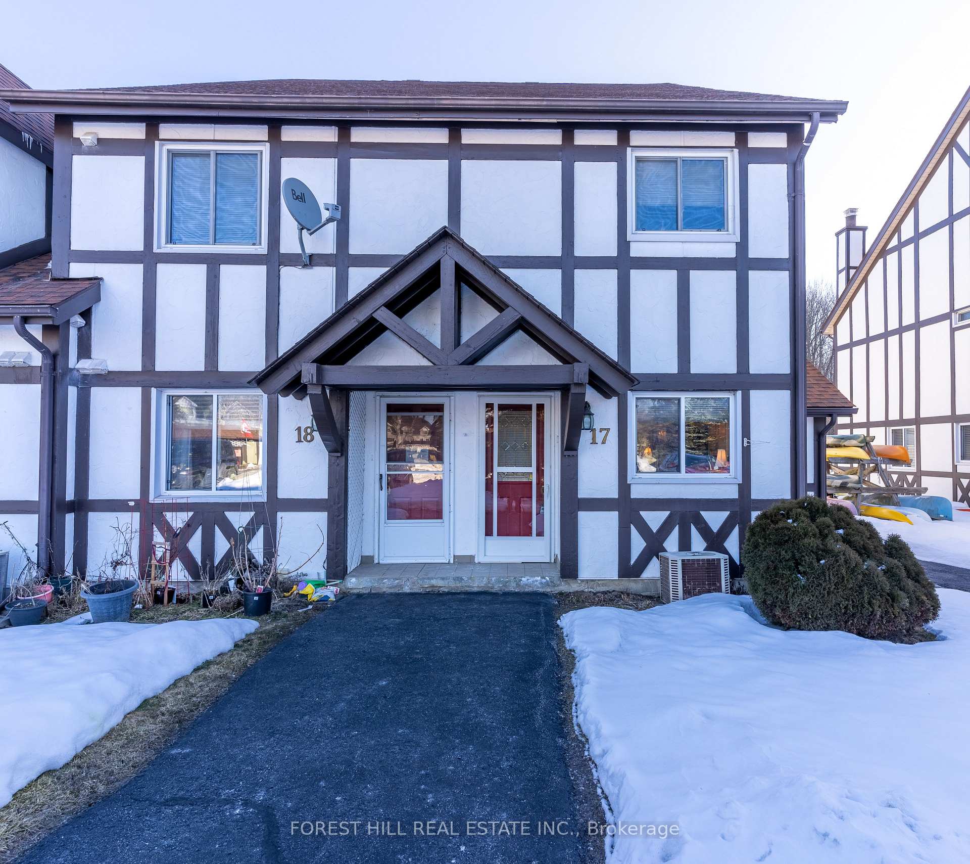 Photo 1 of Unit 18, 31 Laguna Parkway, Ramara, Brechin — HOMEH