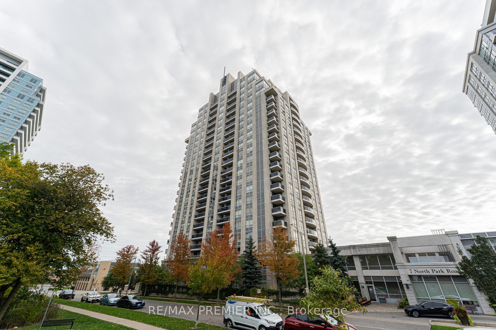 Photo 2 of Unit 1203, 7 North Park Road, Vaughan, Beverley Glen — HOMEH