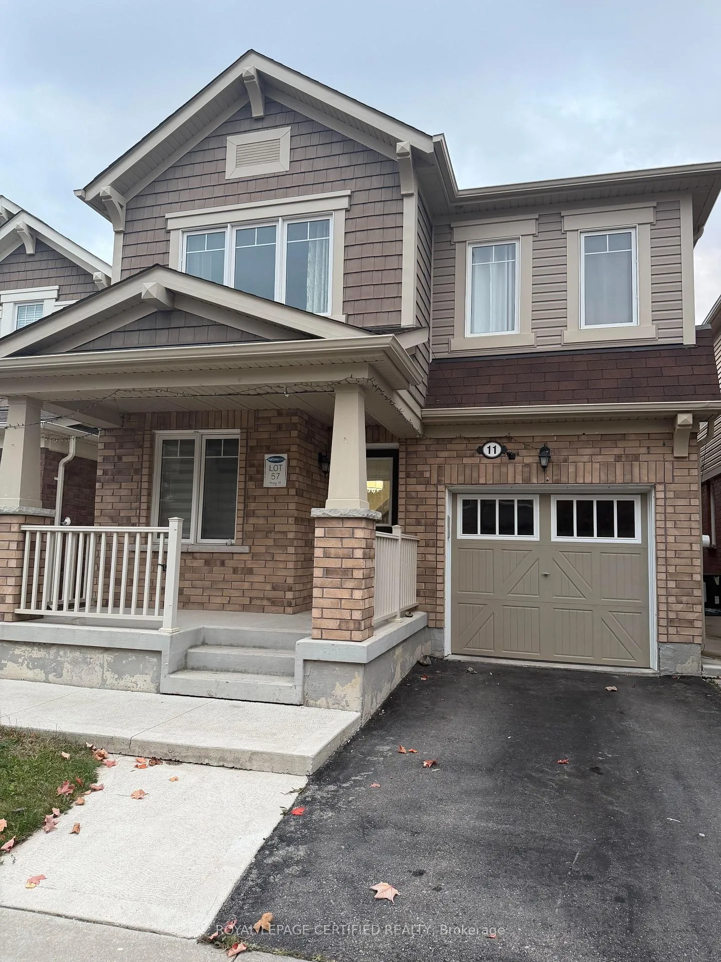Photo 1 of 11 Allium Road, Brampton, Northwest Brampton — HOMEH