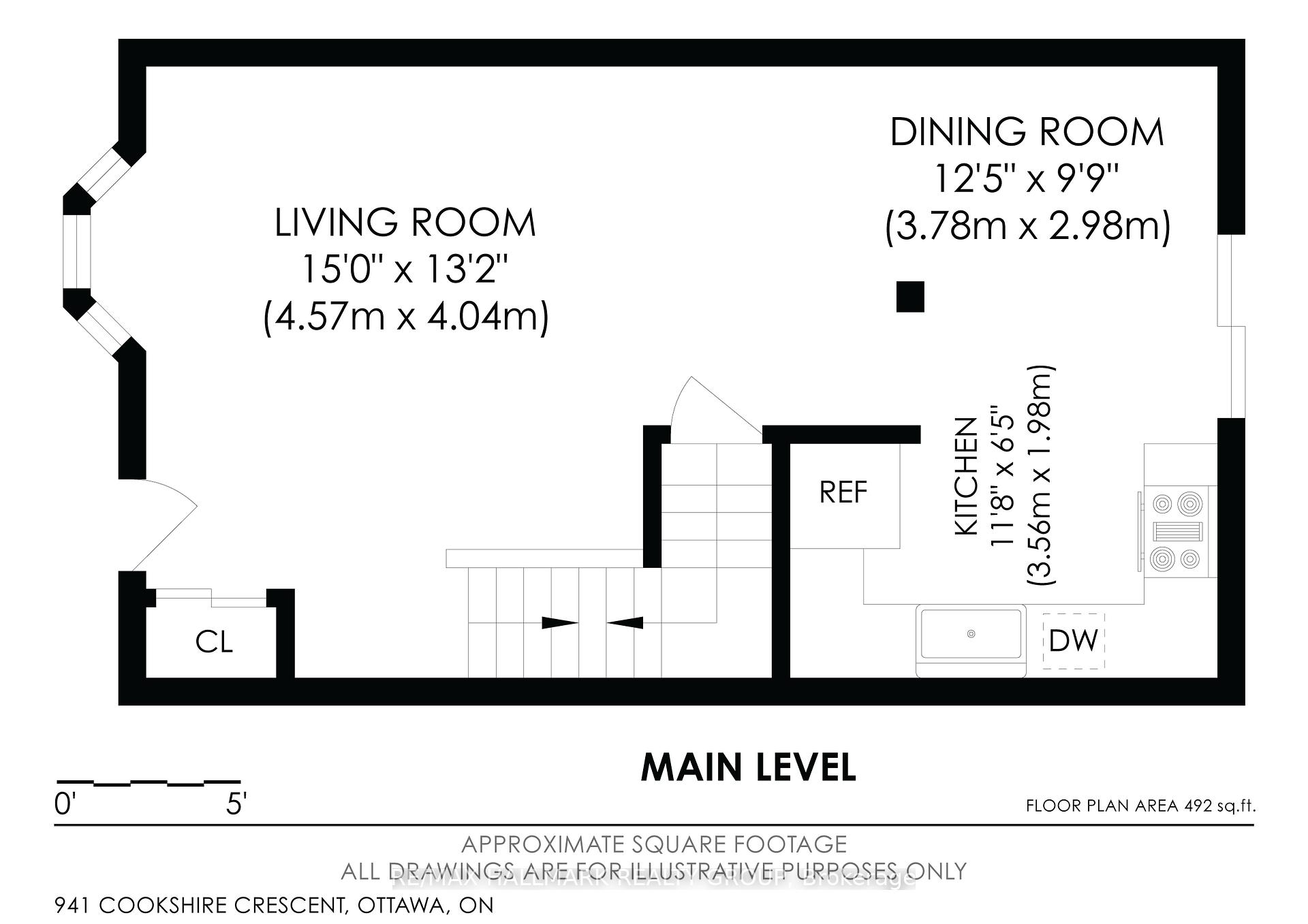 Photo 12 of Unit 32, 941 Cookshire Crescent, Ottawa, Fallingbrook/Ridgemount — HOMEH