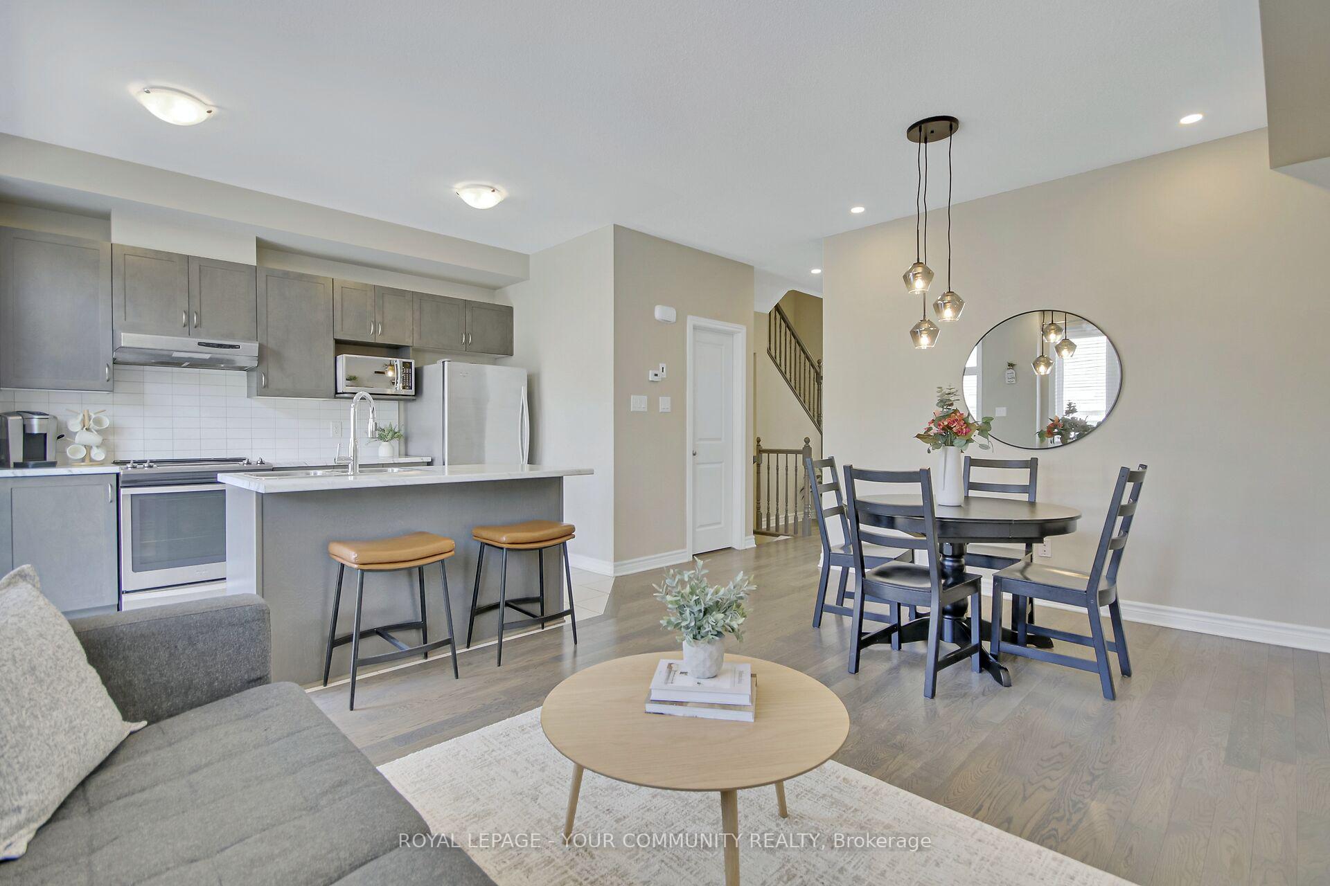 Photo 7 of 910 Kilbirnie Drive, Ottawa, Barrhaven - Half Moon Bay — HOMEH
