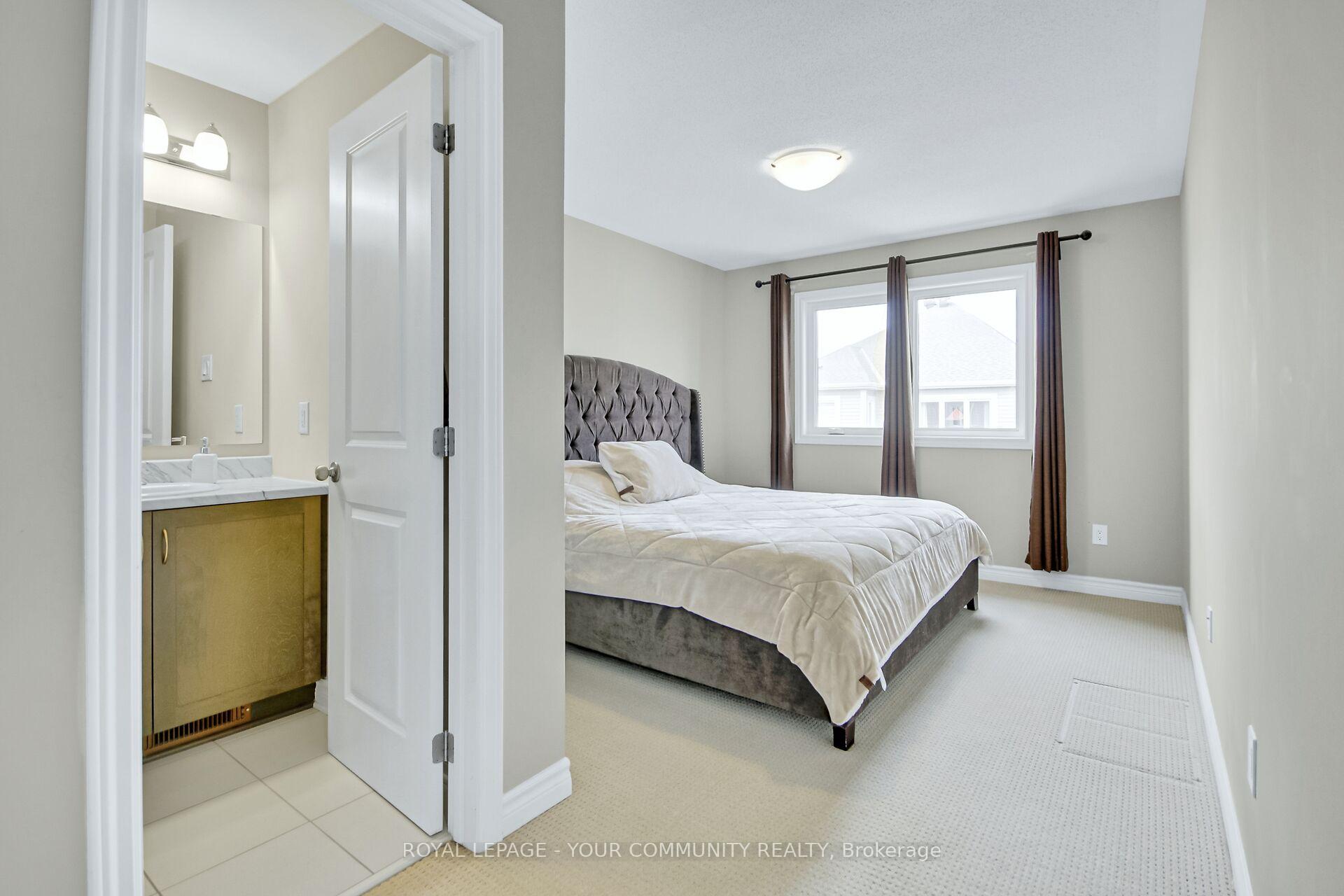 Photo 13 of 910 Kilbirnie Drive, Ottawa, Barrhaven - Half Moon Bay — HOMEH