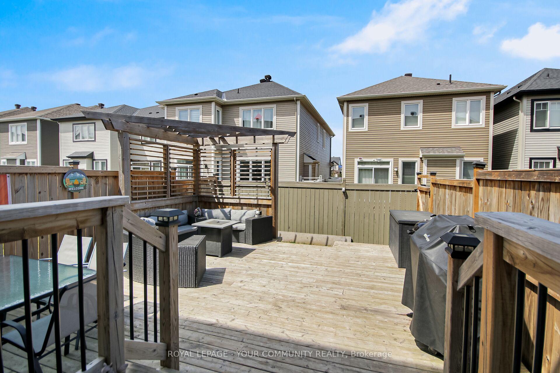 Photo 24 of 910 Kilbirnie Drive, Ottawa, Barrhaven - Half Moon Bay — HOMEH