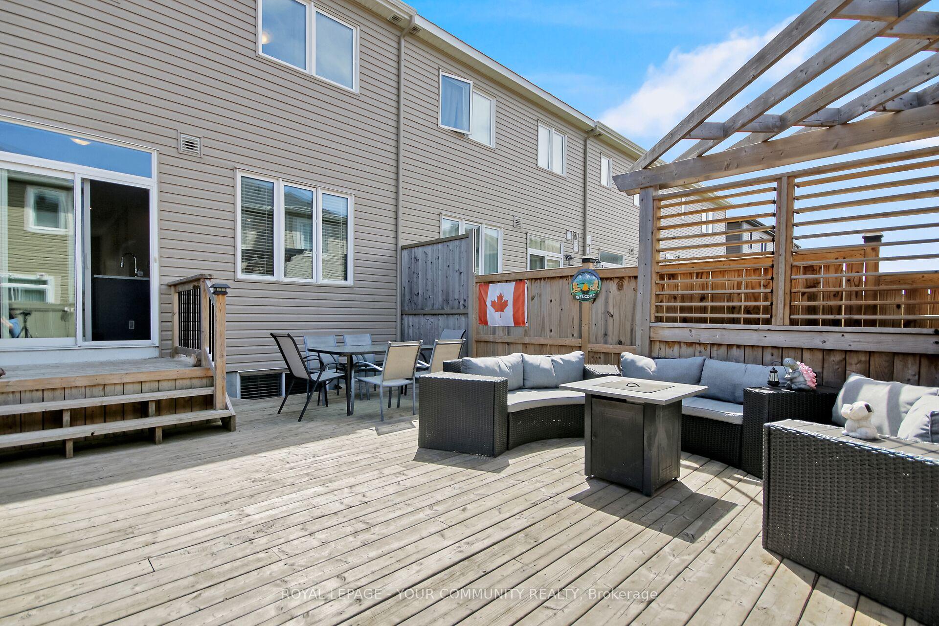 Photo 25 of 910 Kilbirnie Drive, Ottawa, Barrhaven - Half Moon Bay — HOMEH