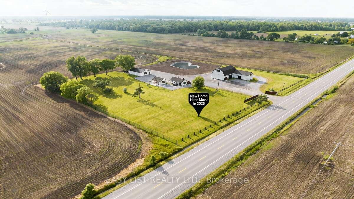 Photo 2 of 21834 Hwy 3, Wainfleet, Marshville/Winger — HOMEH