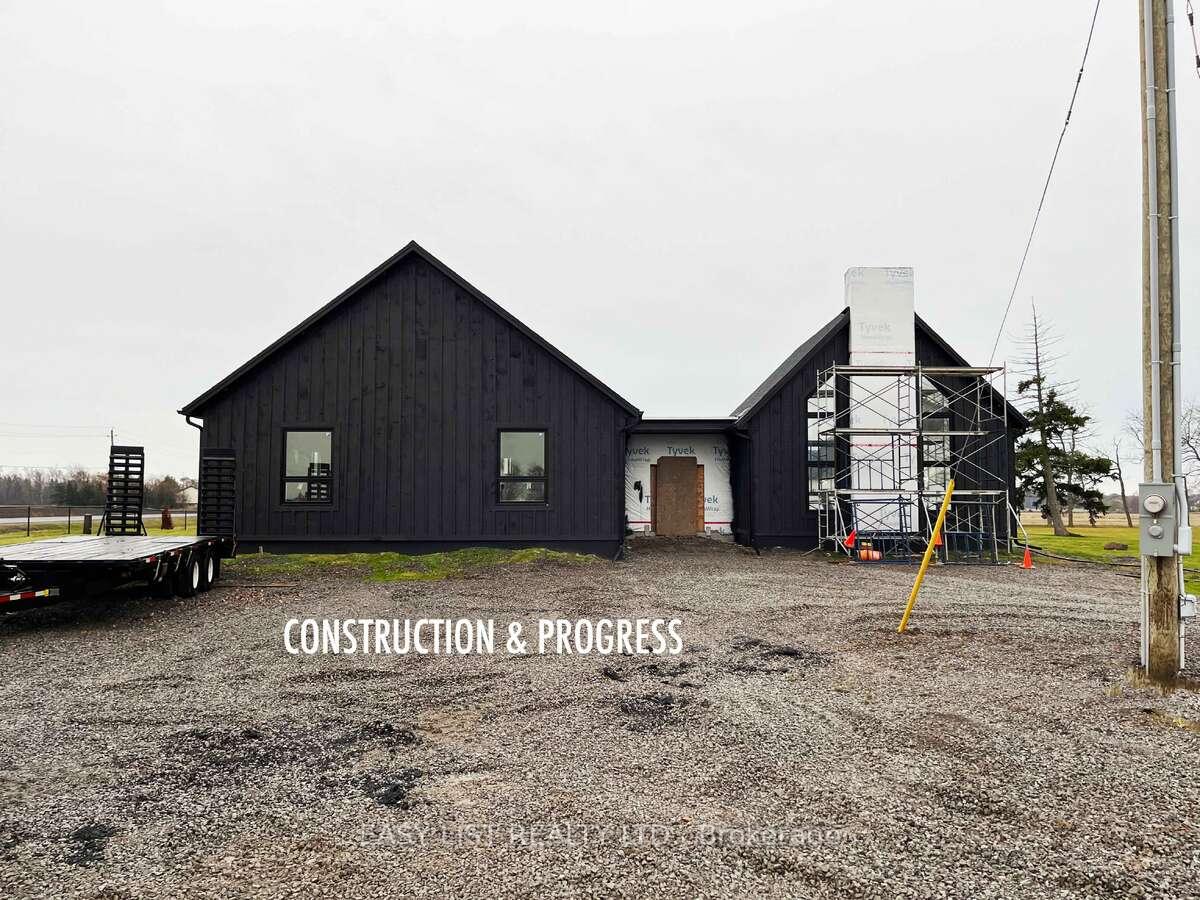 Photo 6 of 21834 Hwy 3, Wainfleet, Marshville/Winger — HOMEH