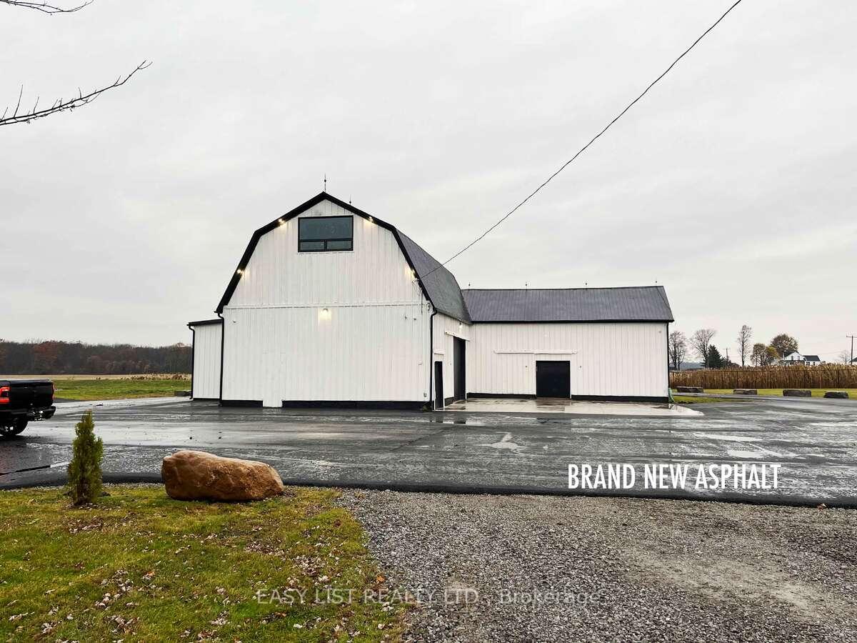 Photo 24 of 21834 Hwy 3, Wainfleet, Marshville/Winger — HOMEH