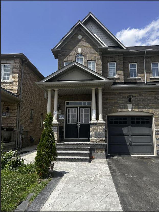 Front of 54 Altura Way