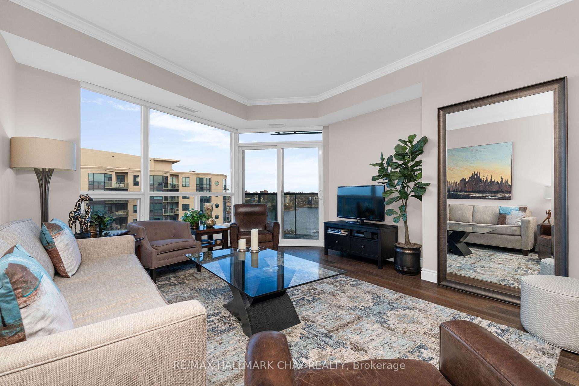 Photo 13 of Unit 1504, 37 Ellen Street, Barrie, Lakeshore — HOMEH