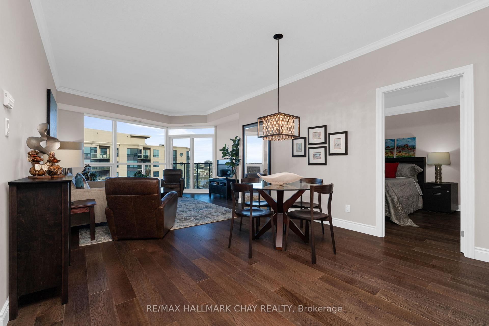 Photo 20 of Unit 1504, 37 Ellen Street, Barrie, Lakeshore — HOMEH