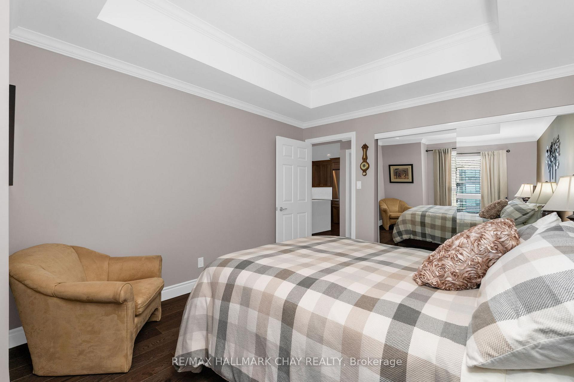 Photo 10 of Unit 1504, 37 Ellen Street, Barrie, Lakeshore — HOMEH