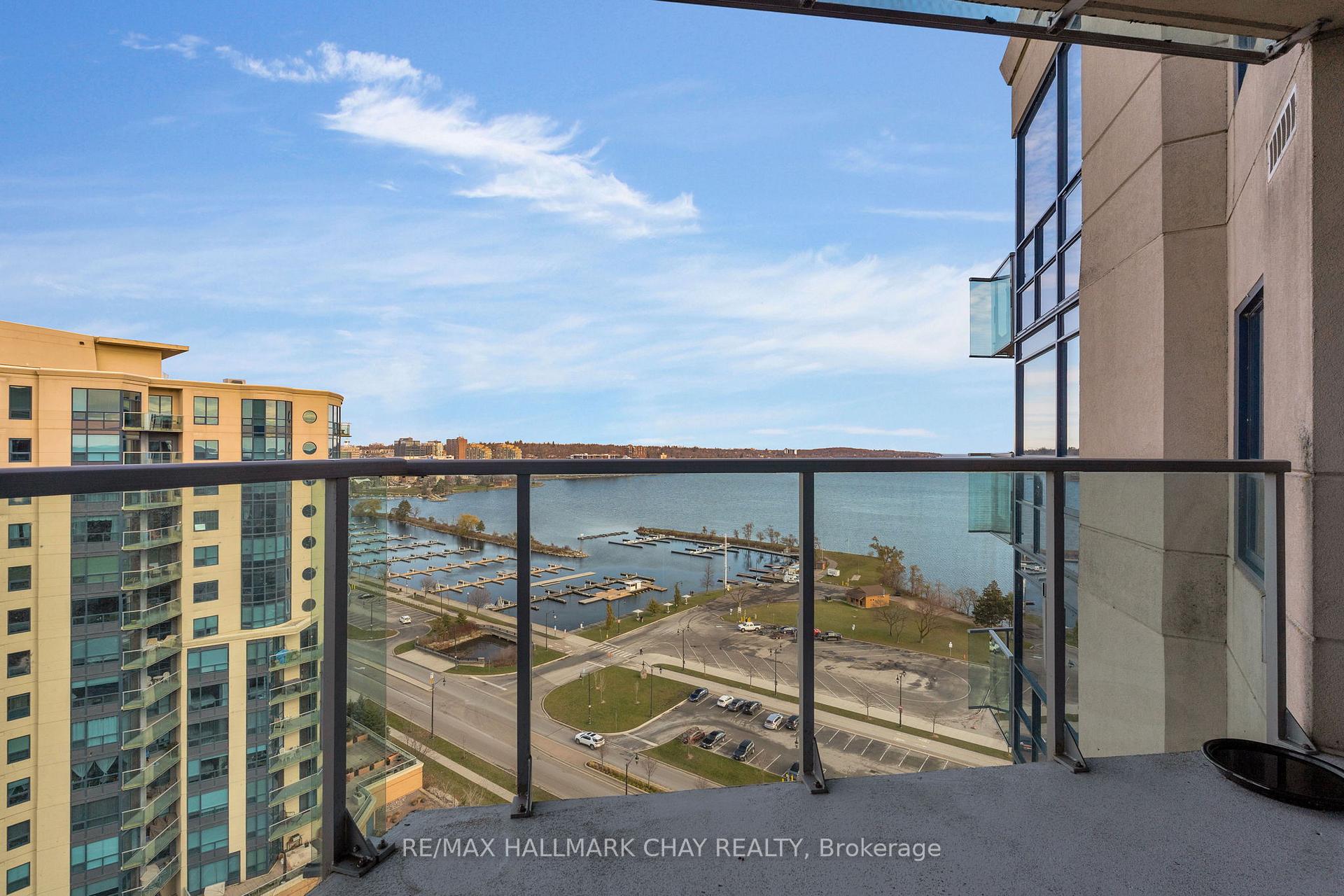 Photo 11 of Unit 1504, 37 Ellen Street, Barrie, Lakeshore — HOMEH
