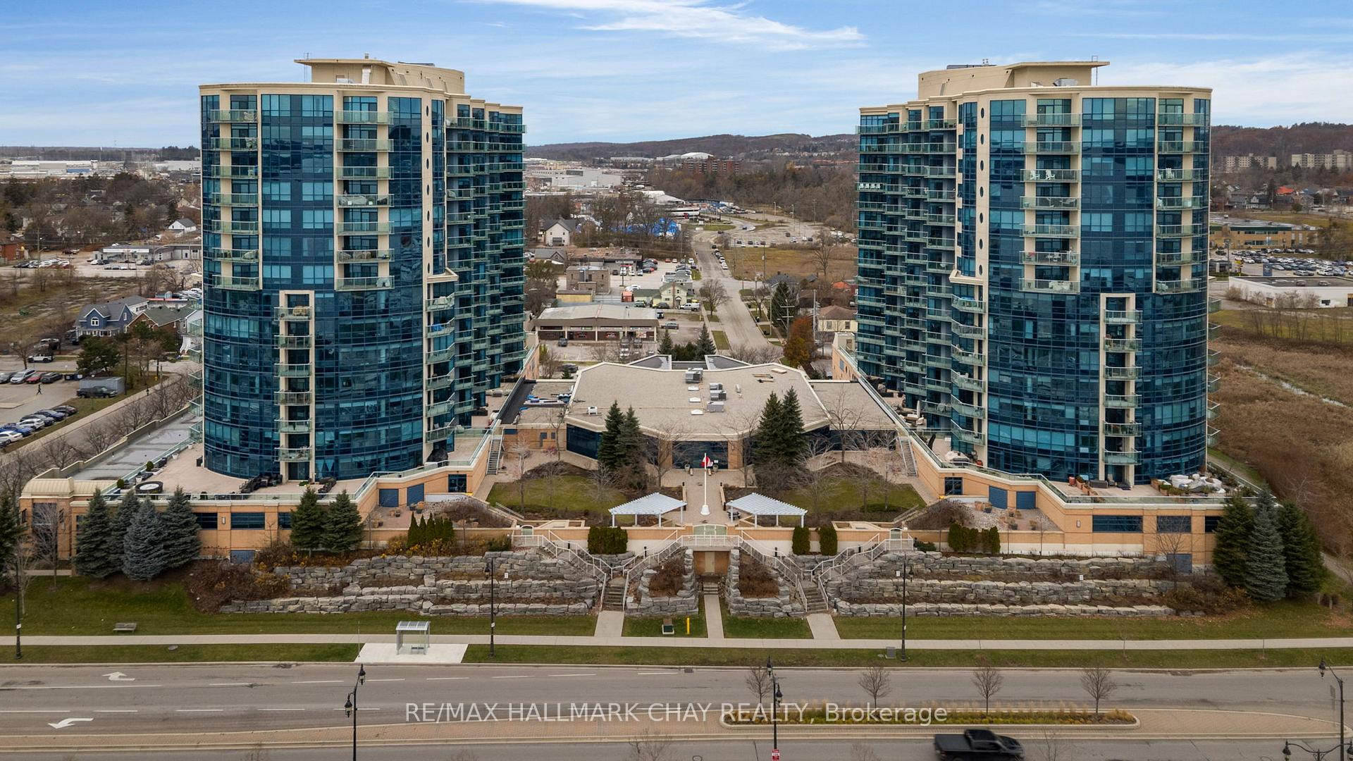 Photo 31 of Unit 1504, 37 Ellen Street, Barrie, Lakeshore — HOMEH