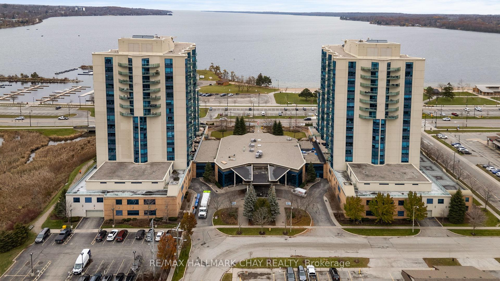 Photo 29 of Unit 1504, 37 Ellen Street, Barrie, Lakeshore — HOMEH