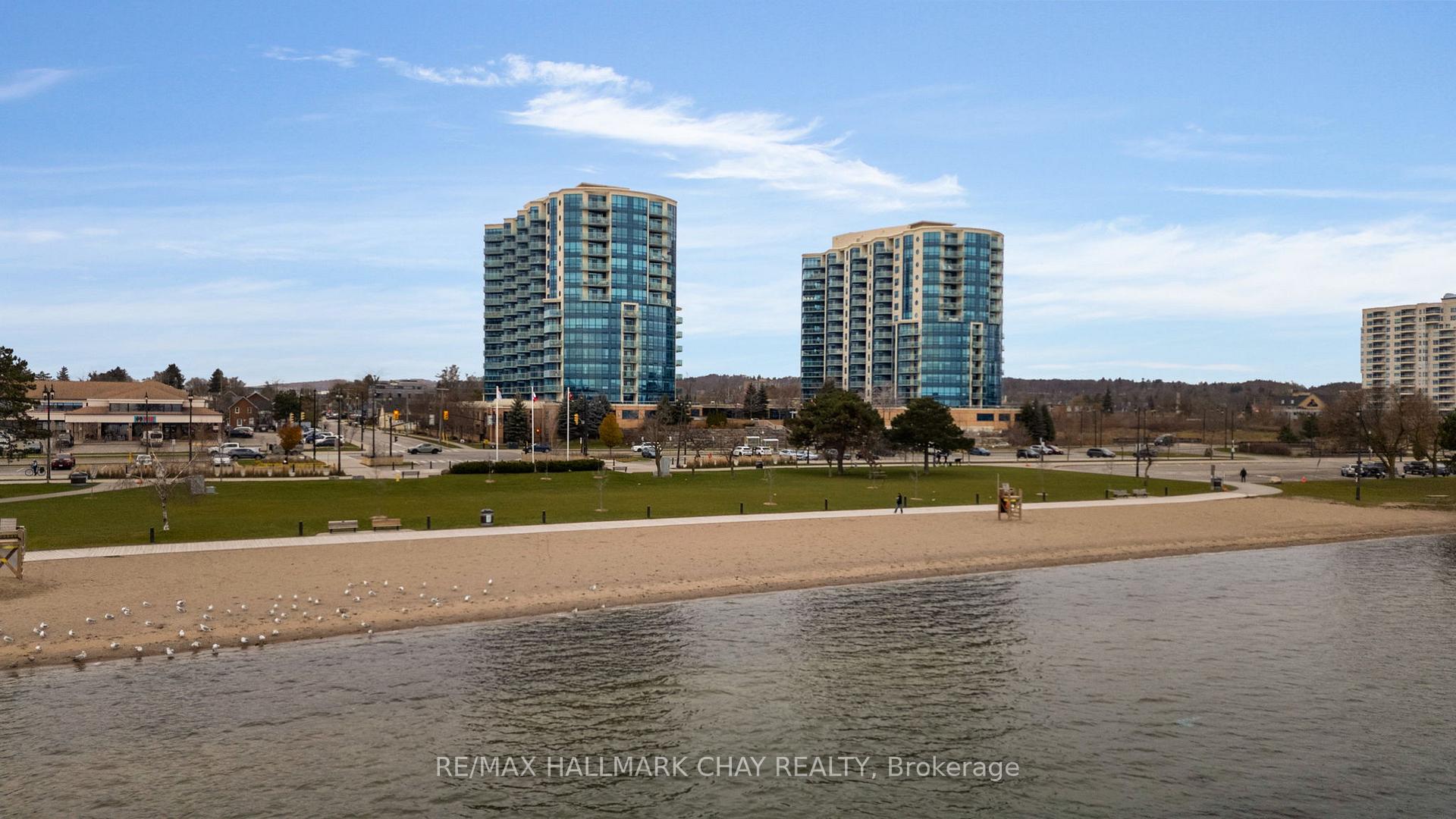 Photo 35 of Unit 1504, 37 Ellen Street, Barrie, Lakeshore — HOMEH
