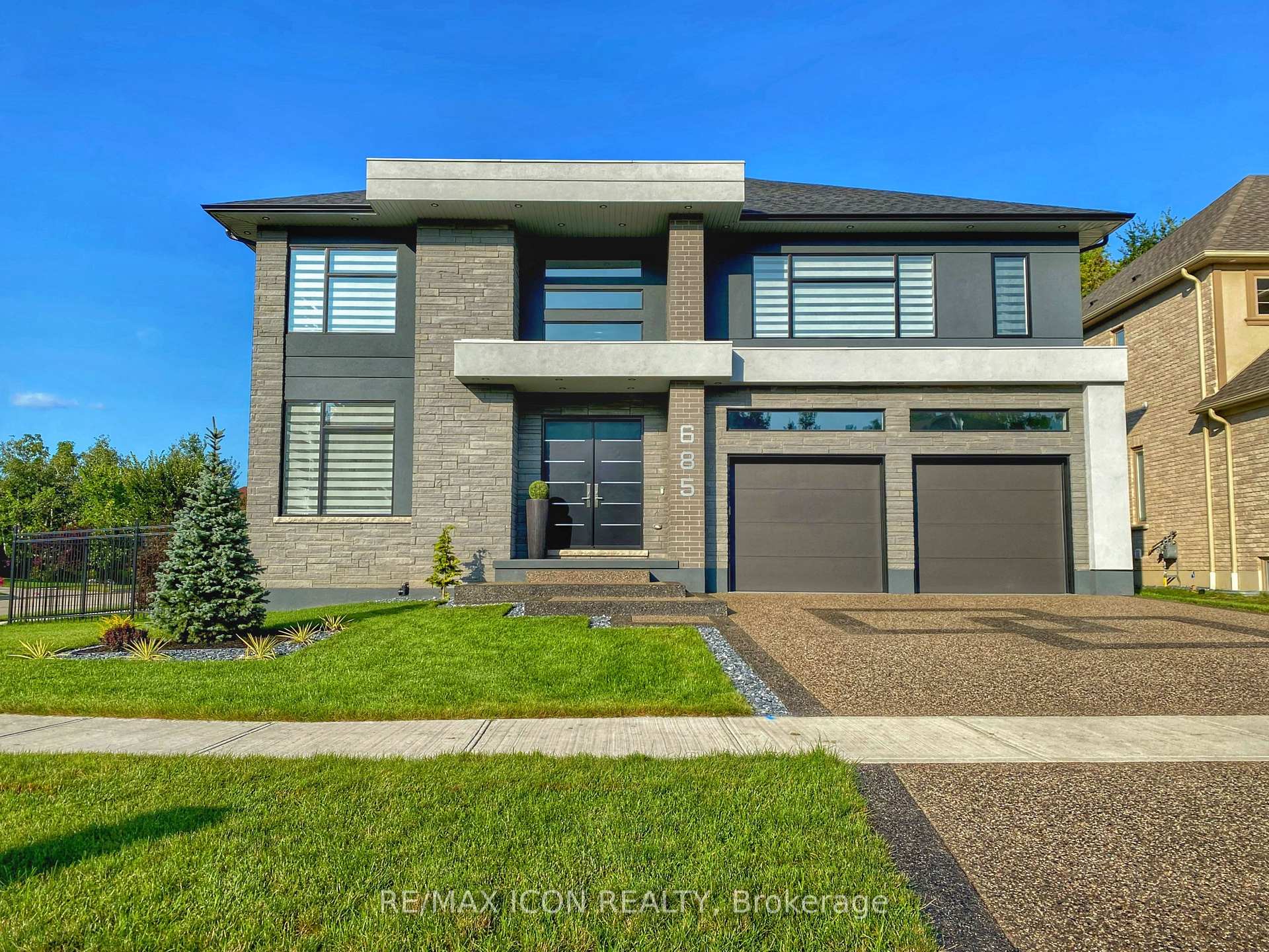 Front of 685 Meadowsweet Avenue