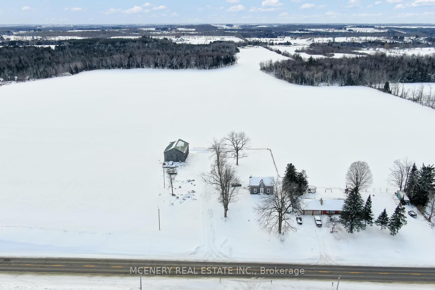 Photo 2 of 5166 Regional Rd 25, Caledon, Rural Caledon — HOMEH