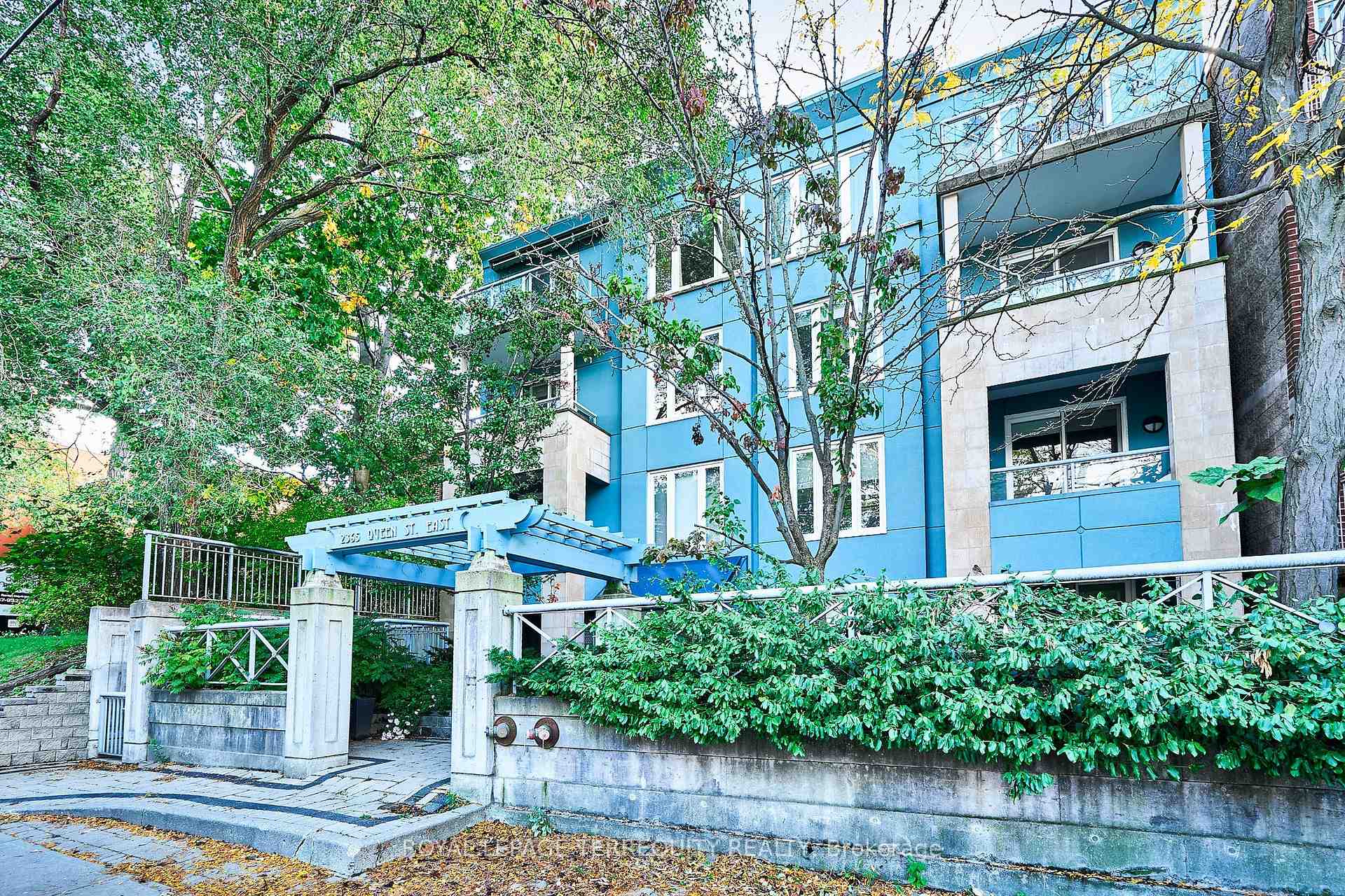 Photo 15 of Unit 203, 2365 Queen Street E, Toronto, The Beaches — HOMEH