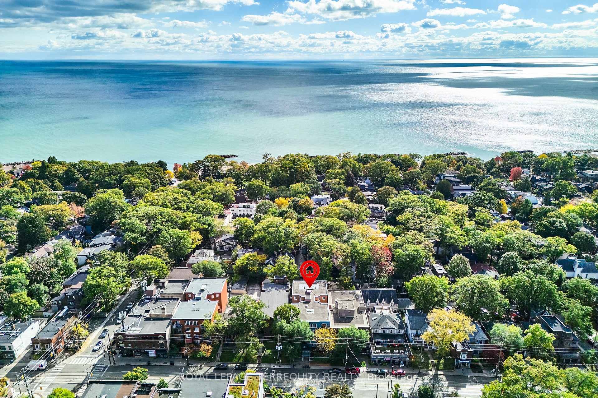 Photo 20 of Unit 203, 2365 Queen Street E, Toronto, The Beaches — HOMEH