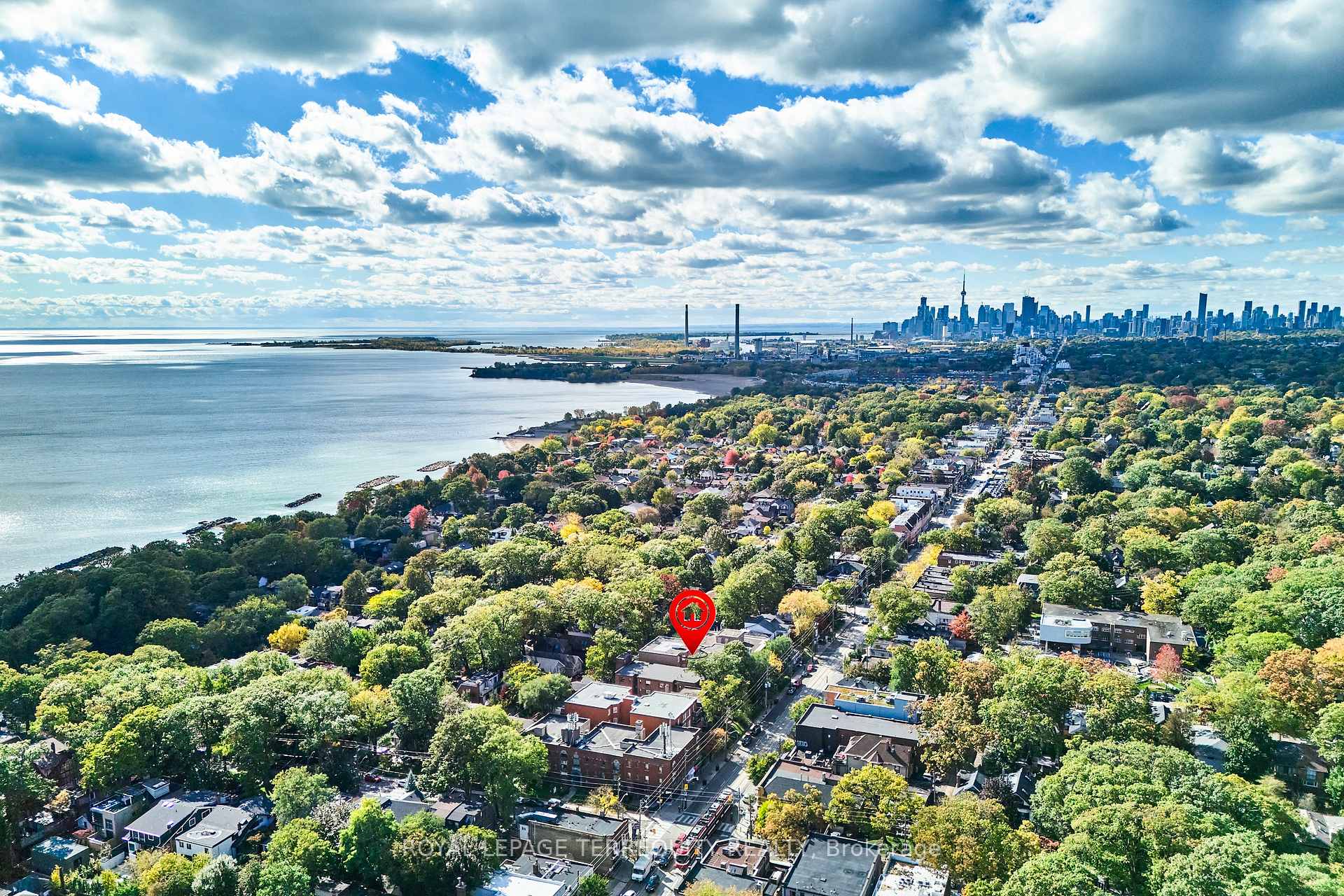 Photo 21 of Unit 203, 2365 Queen Street E, Toronto, The Beaches — HOMEH