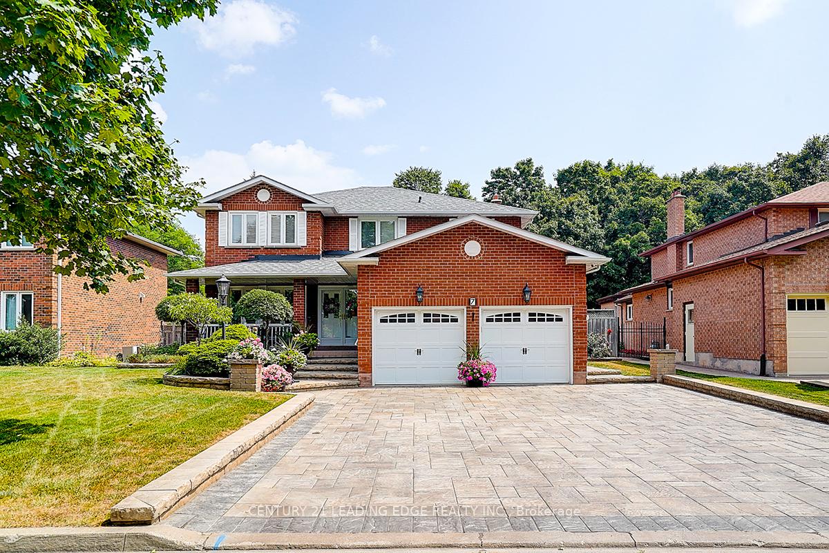 Front of 7 Brogan Court