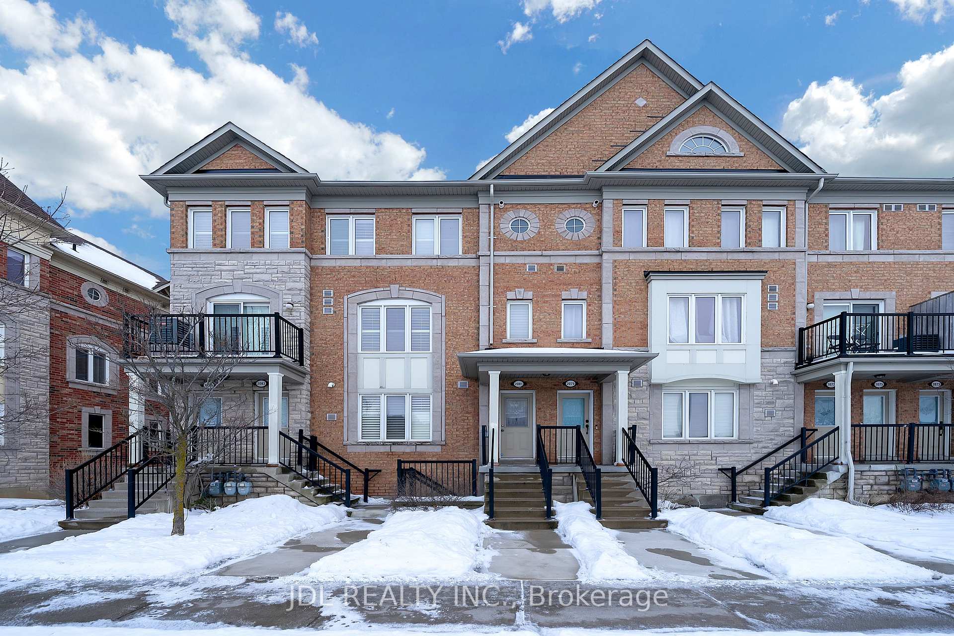 Photo 1 of 2081 Bur Oak Avenue, Markham, Greensborough — HOMEH
