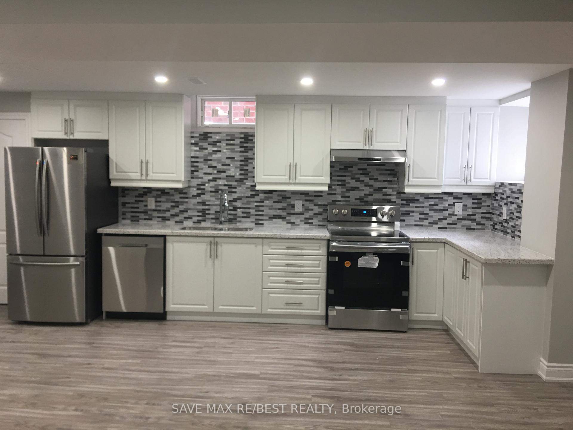 Photo 1 of Unit Bsmt, 28 Isle Royal Terrace, Brampton, Bram West — HOMEH