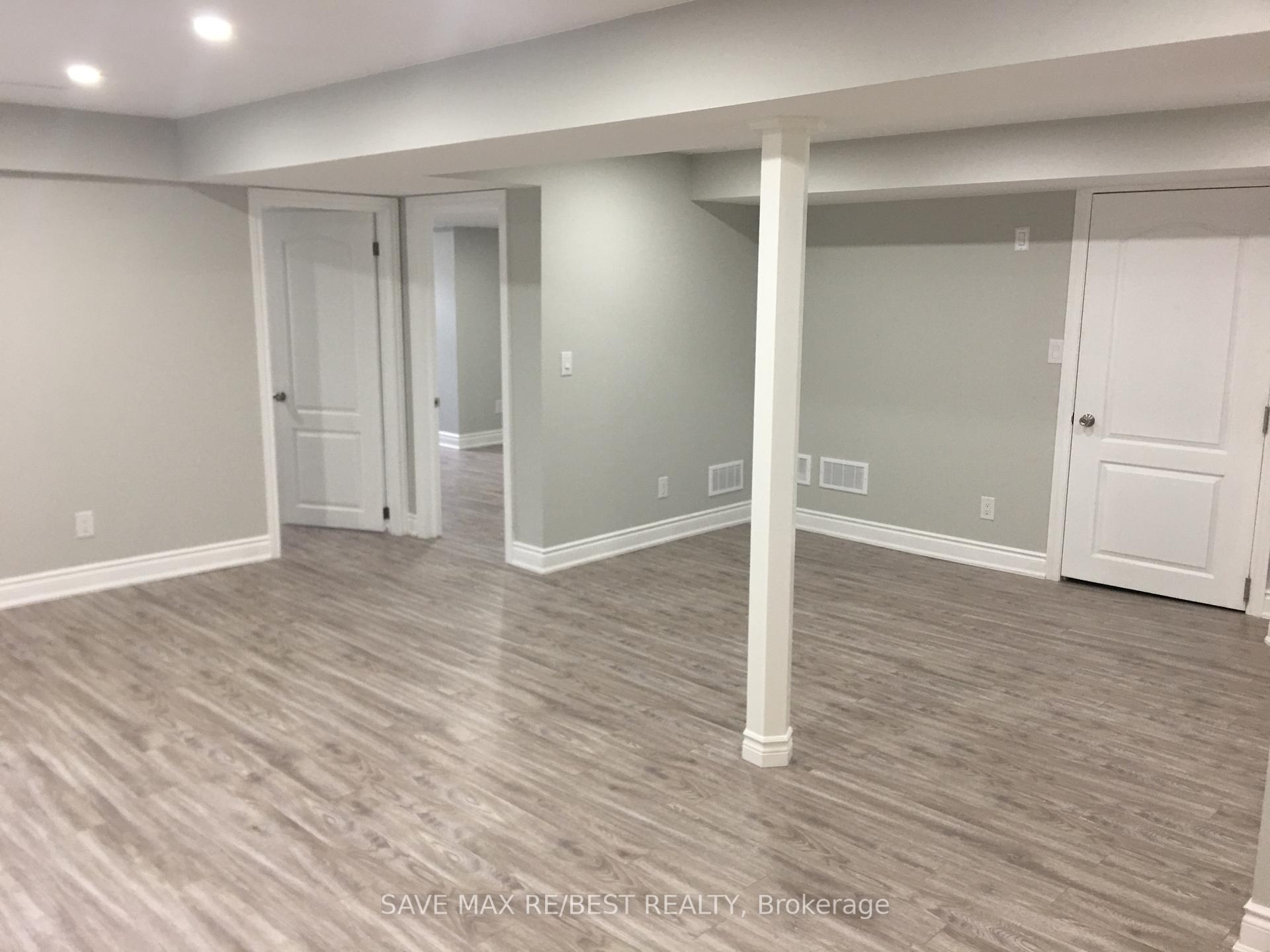 Photo 2 of Unit Bsmt, 28 Isle Royal Terrace, Brampton, Bram West — HOMEH