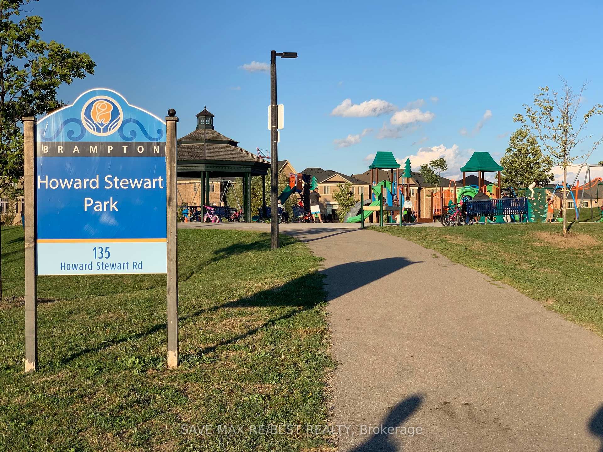 Photo 16 of Unit Bsmt, 28 Isle Royal Terrace, Brampton, Bram West — HOMEH