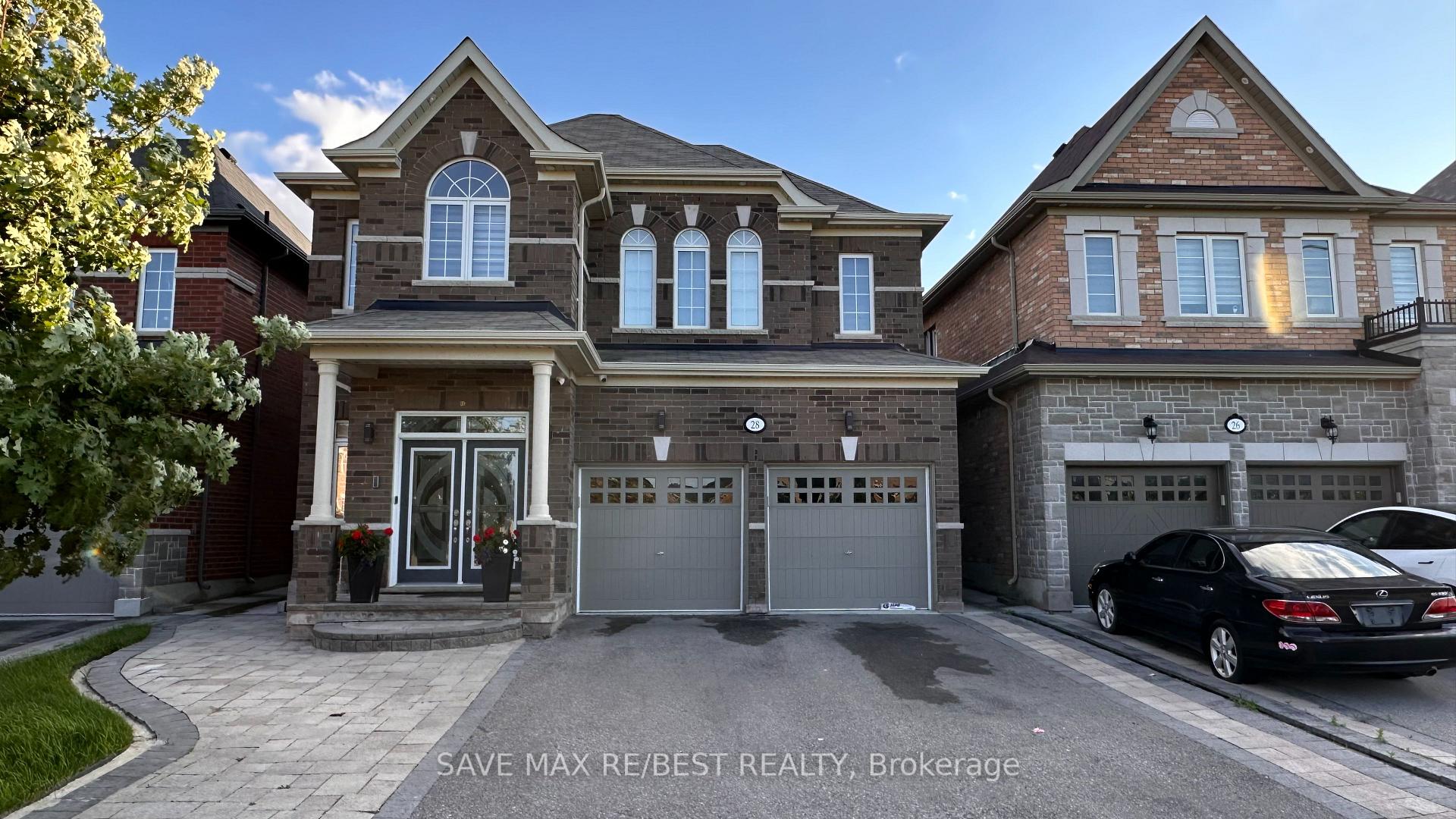 Photo 3 of Unit Bsmt, 28 Isle Royal Terrace, Brampton, Bram West — HOMEH
