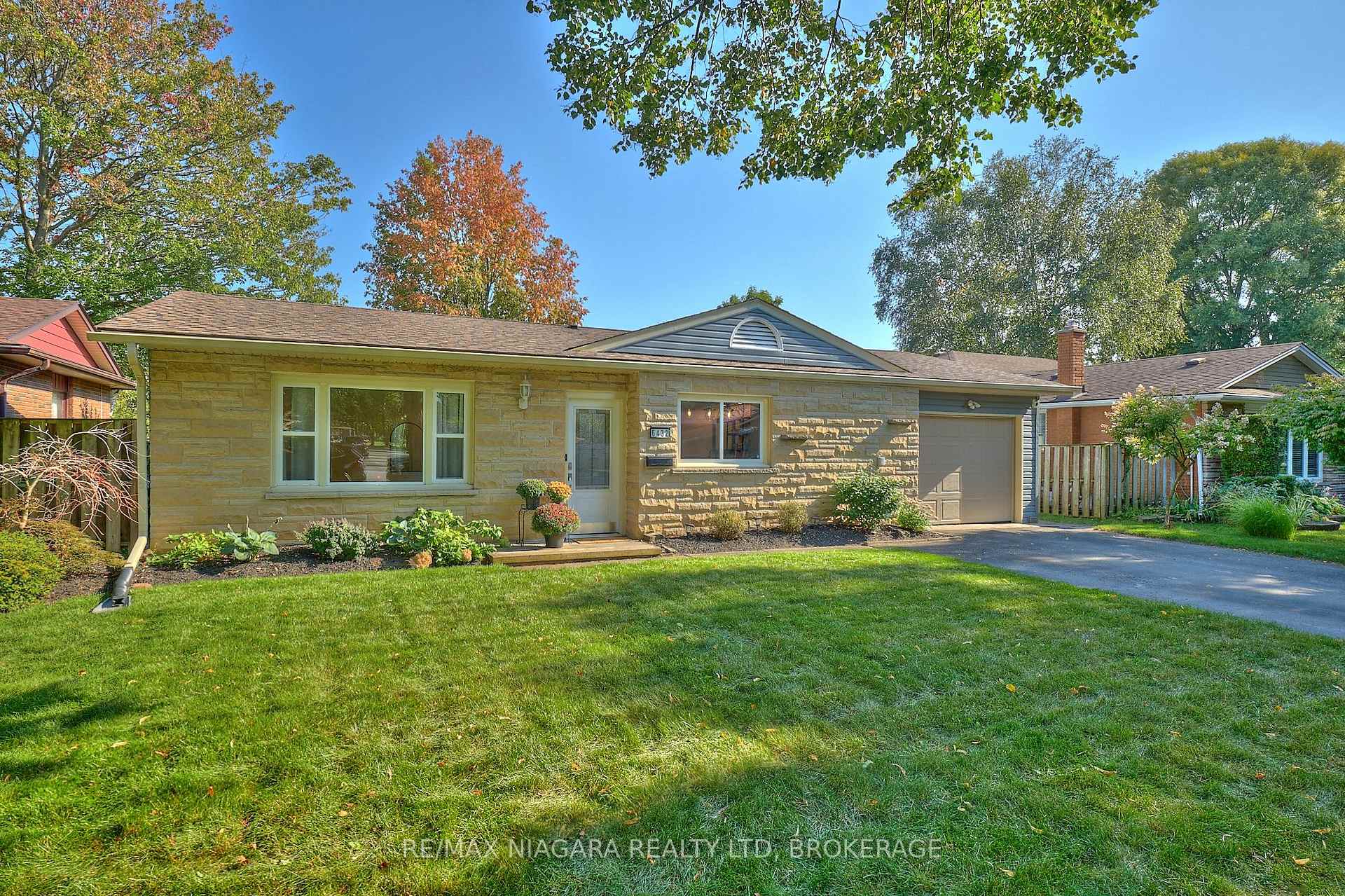 Front of 6432 Carolyn Avenue