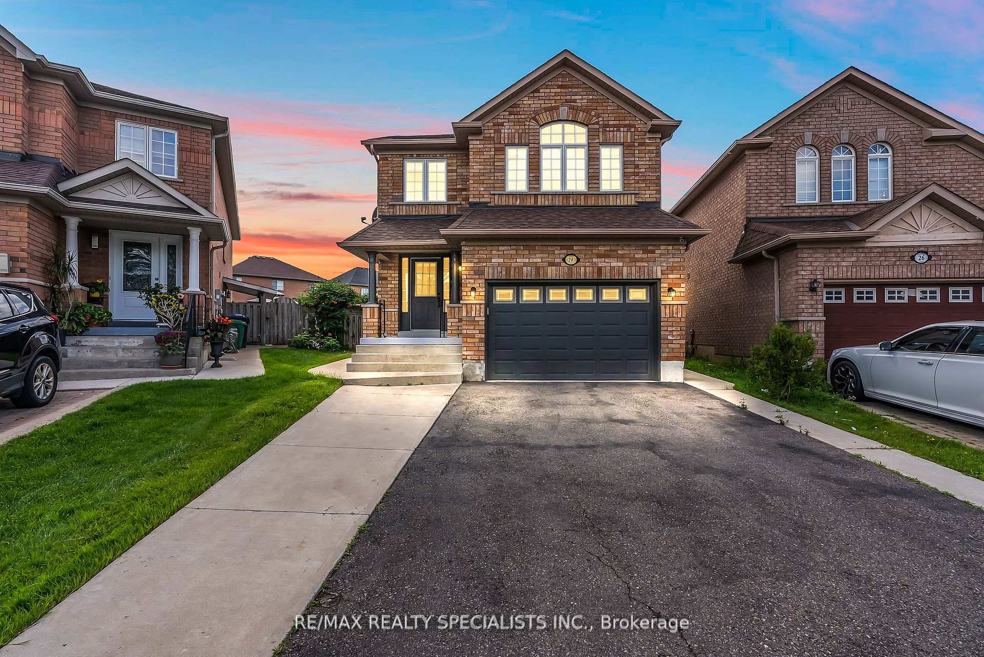 Photo 1 of 28 Serenity Lane, Brampton, Sandringham-Wellington — HOMEH