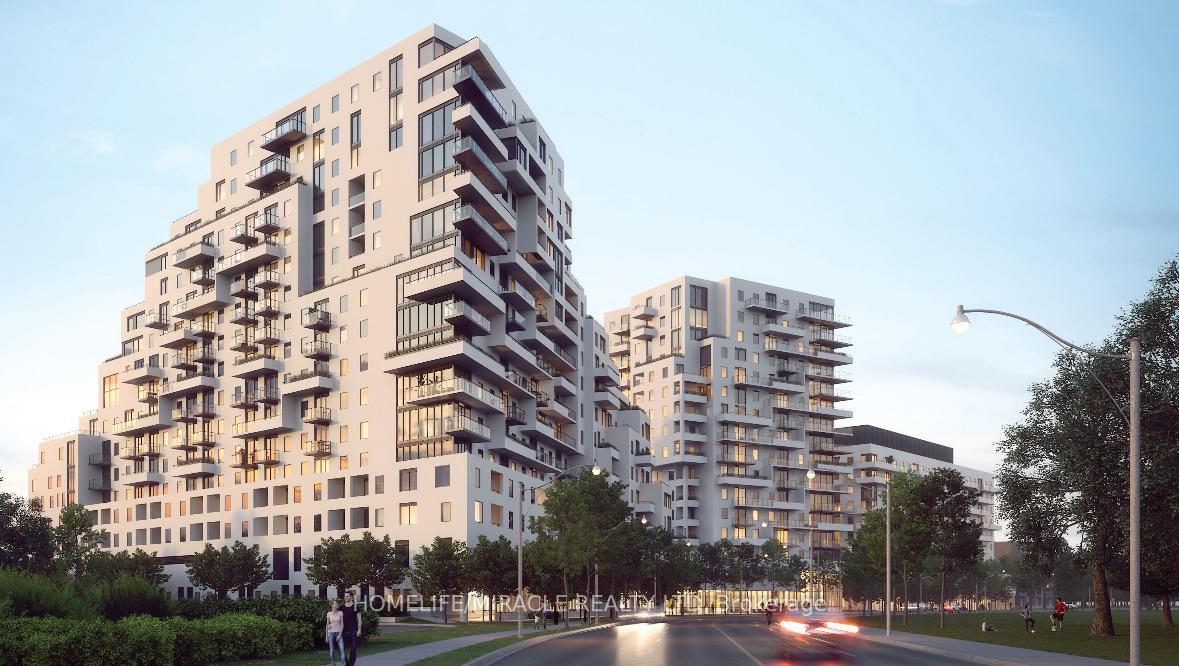 Photo 9 of Unit 1012, 1050 Eastern Avenue, Toronto, The Beaches — HOMEH